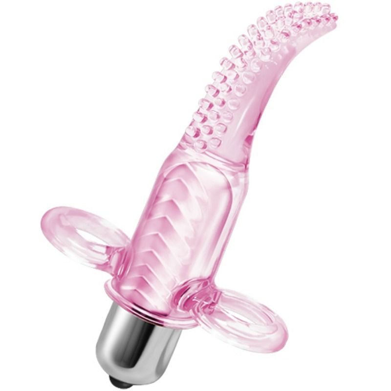 BAILE - VIBRO FINGER FINGERBØLGSSTIMULATOR