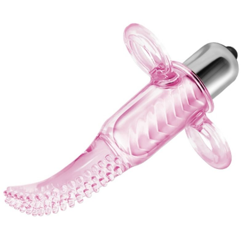 BAILE - VIBRO FINGER FINGERBØLGSSTIMULATOR