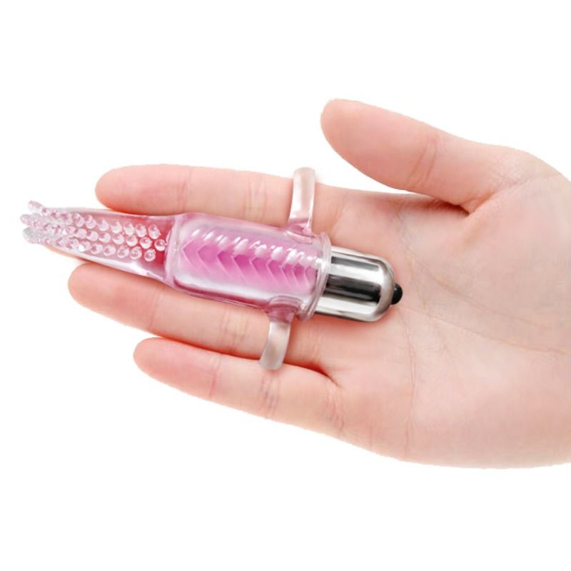 BAILE - VIBRO FINGER FINGERBØLGSSTIMULATOR
