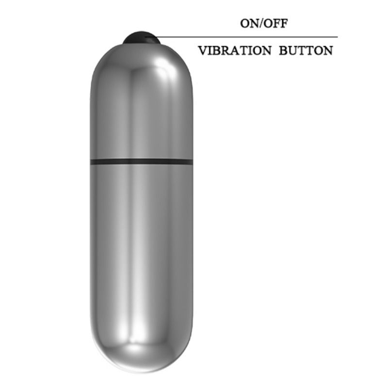 BAILE - VIBRO FINGER FINGERBØLGSSTIMULATOR