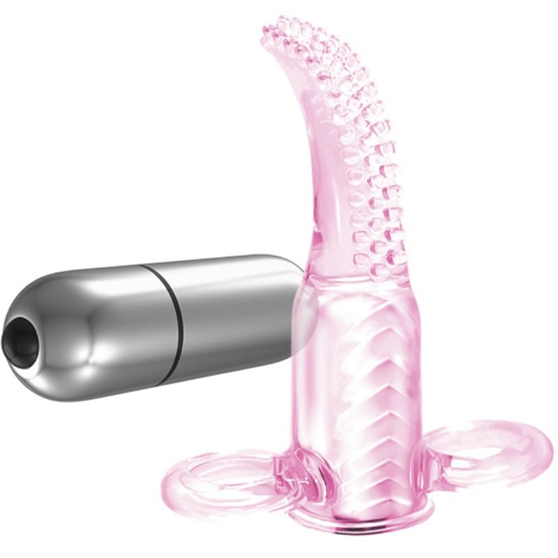 BAILE - VIBRO FINGER FINGERBØLGSSTIMULATOR