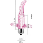 BAILE - VIBRO FINGER FINGERBØLGSSTIMULATOR
