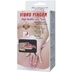 BAILE - VIBRO FINGER FINGERBØLGSSTIMULATOR