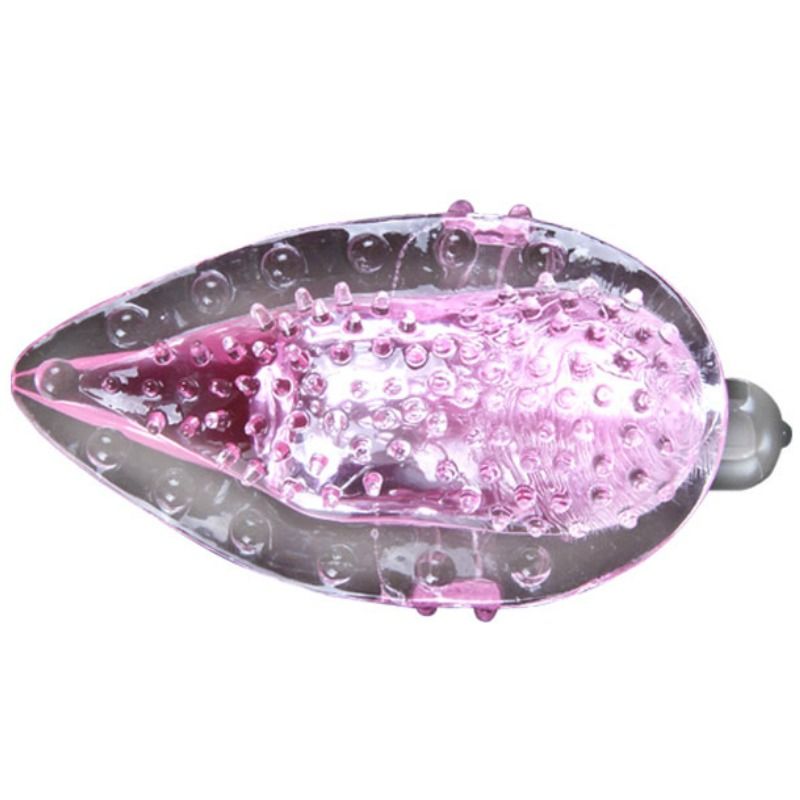 BAILE - FINGERVIBRATOR STIMULERENDE MASSAGEAPPARAT