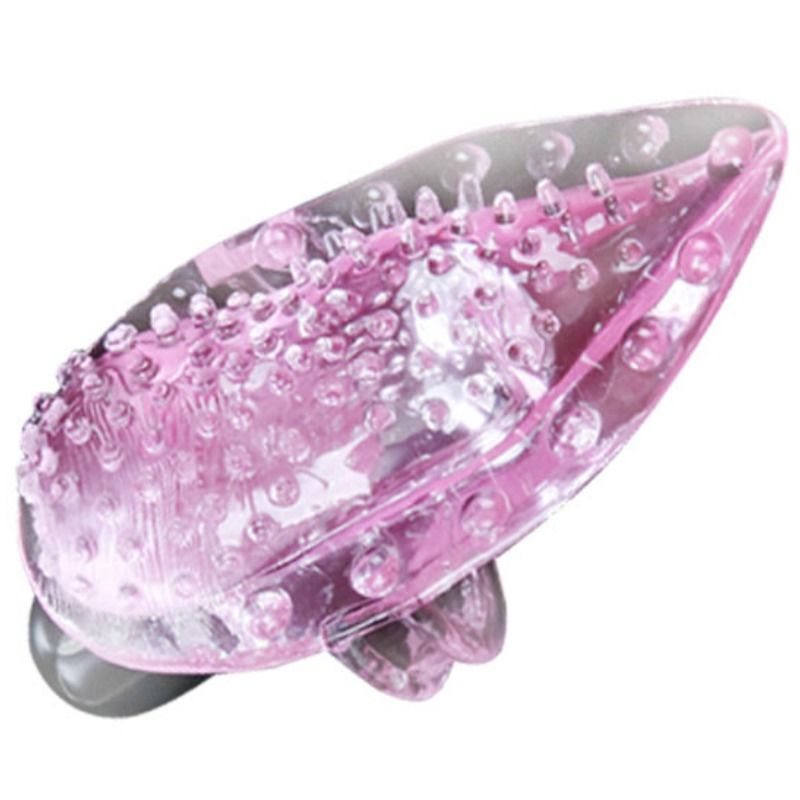 BAILE - FINGERVIBRATOR STIMULERENDE MASSAGEAPPARAT