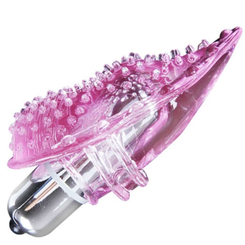 BAILE - FINGERVIBRATOR STIMULERENDE MASSAGEAPPARAT