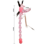 BAILE - BUTTERFLY STRAP-ON