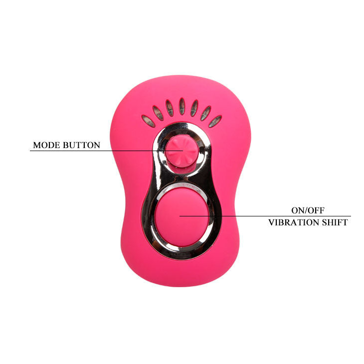 BAILE - BUTTERFLY STRAP-ON