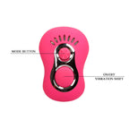 BAILE - BUTTERFLY STRAP-ON