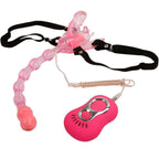 BAILE - BUTTERFLY STRAP-ON