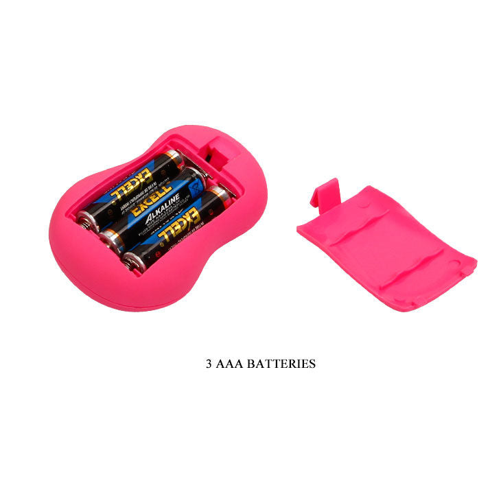 BAILE - BUTTERFLY STRAP-ON