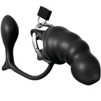 ANAL FANTASY ELITE COLLECTION - RØV-GASM PIKBLOKKER