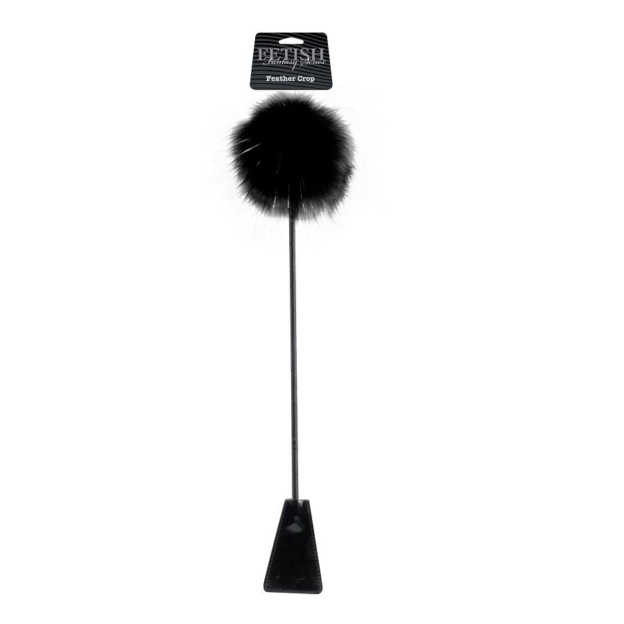 FETISH FANTASY LIMITED EDITION - SORT FJERCROP