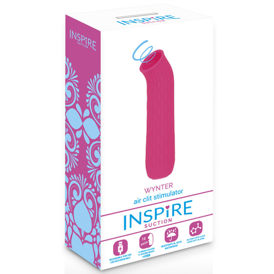 INSPIRE SUGNING - VINTERROSA