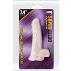 BAILE - SUPER REALISTISK NATURLIG DILDO 18,8 CM