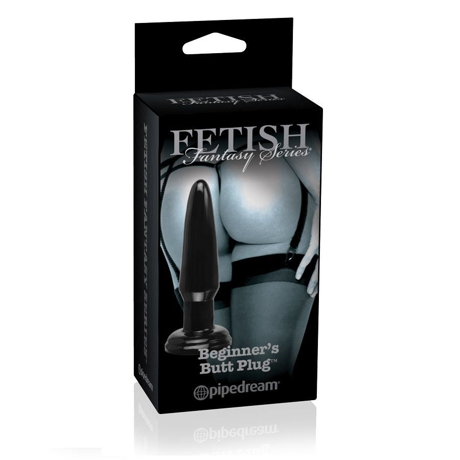 FETISH FANTASY LIMITED EDITION - BEGYNDERS ANALPROP 9 CM
