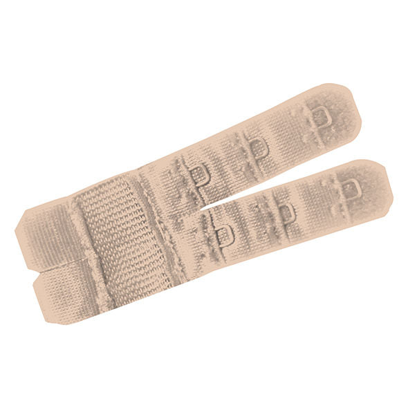 BYE-BRA - FLEKSIBLE KONTURFORLÆNGERE 2 KROGER 3 ENHEDER