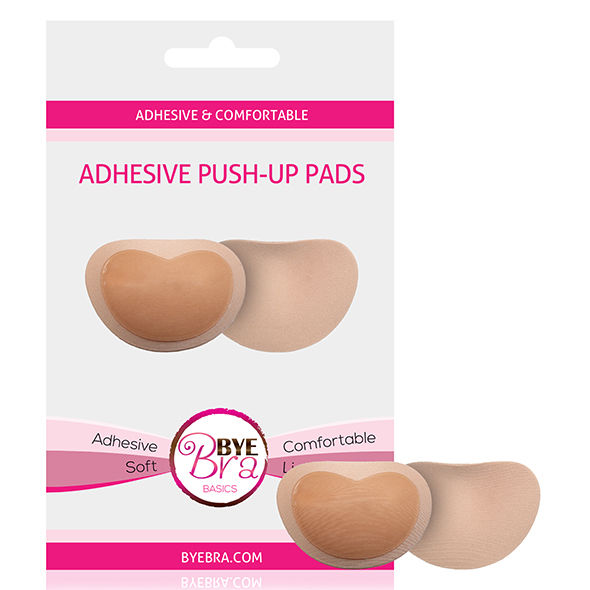 BYE-BRA - KLÆBENDE BH PUSH-UP
