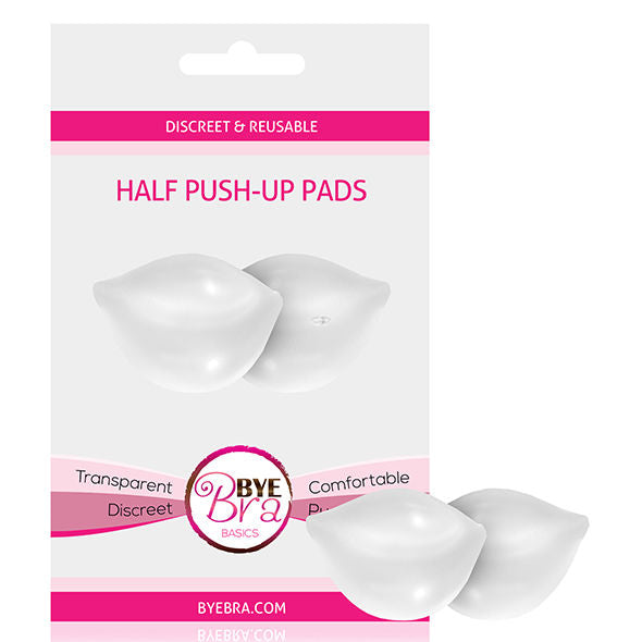 BYE-BRA - SEMI INDLEGG PUSH-UP TRANSPARENT