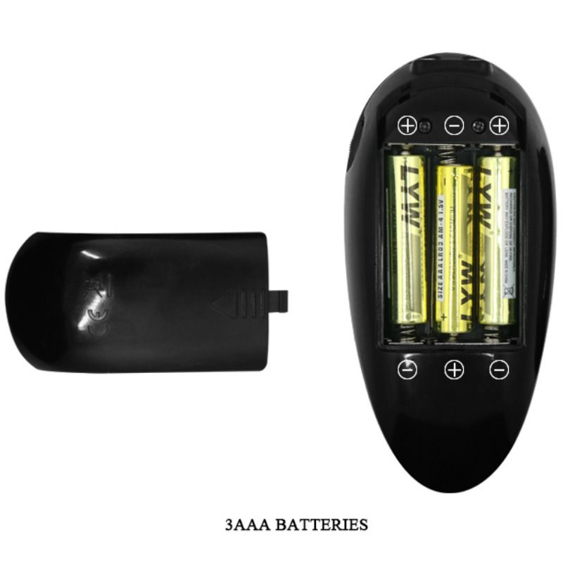 BAILE - NATURLIG BARBARA REALISTISK VIBRATOR 22 CM
