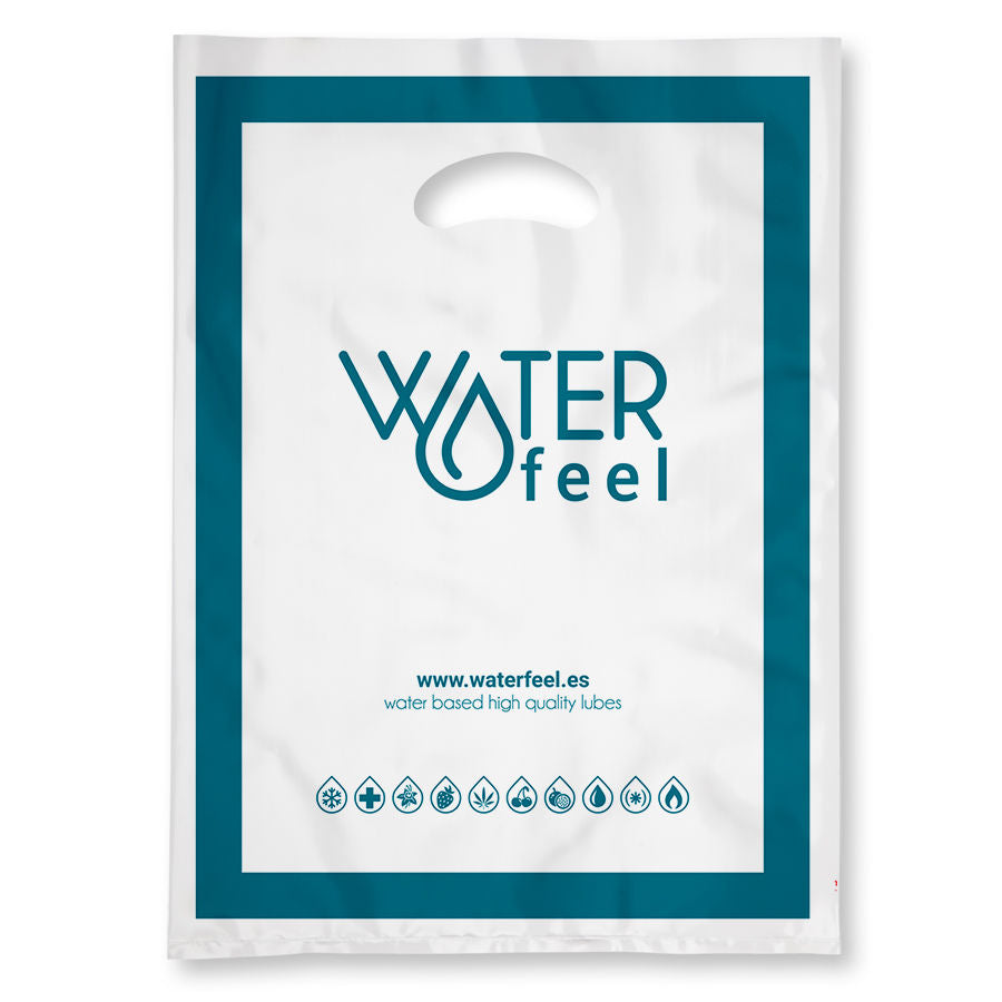 WATERFEEL - 100 STORE PLASTPOSER 40 X 50 CM