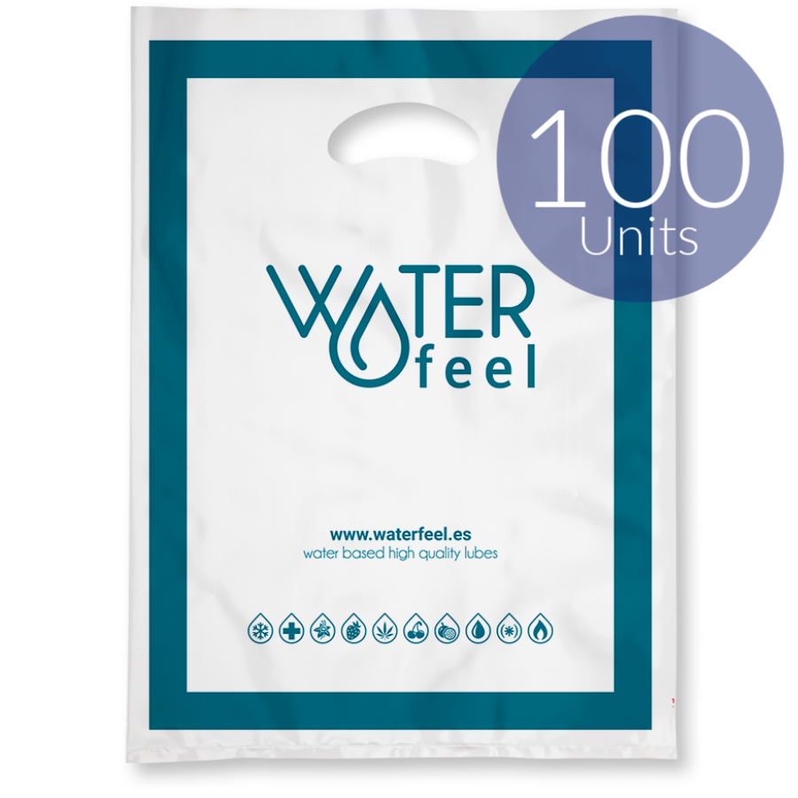 WATERFEEL - 100 STORE PLASTPOSER 40 X 50 CM