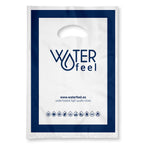 WATERFEEL - 100 SMÅ PLASTPOSER 25 X 35 CM