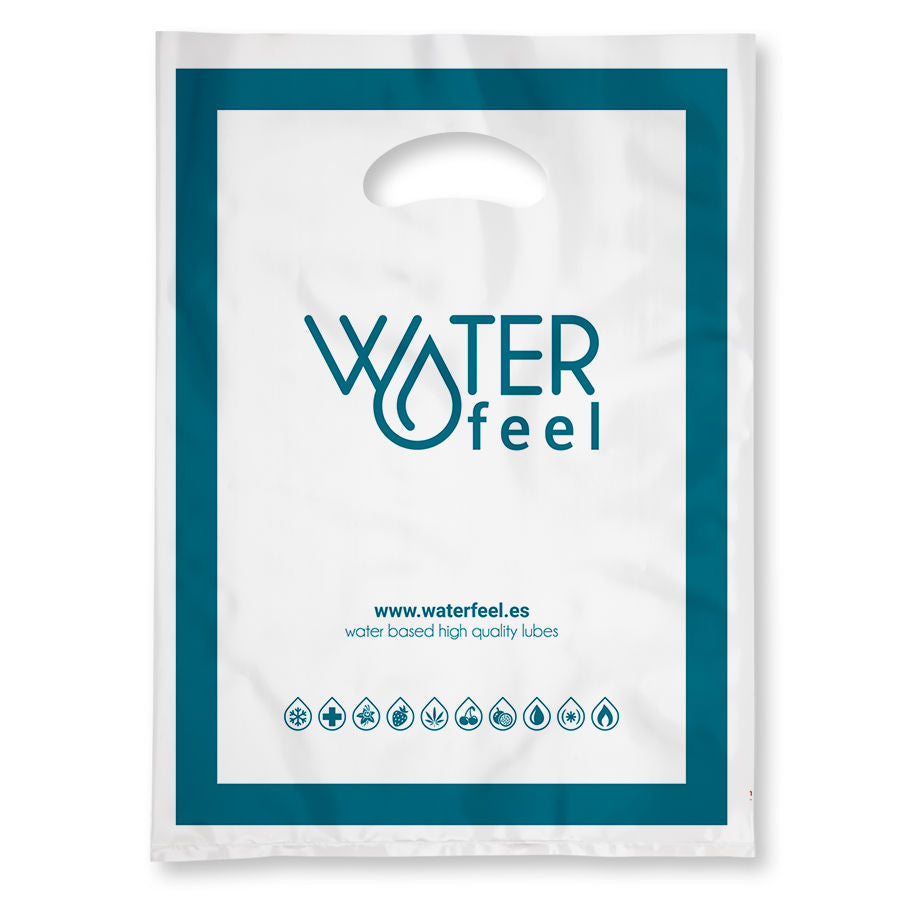 WATERFEEL - 100 MEDIUM PLASTPOSER 30 X 40 CM