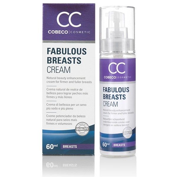 COBECO - CC FABOLOUS BRYSTCREM
