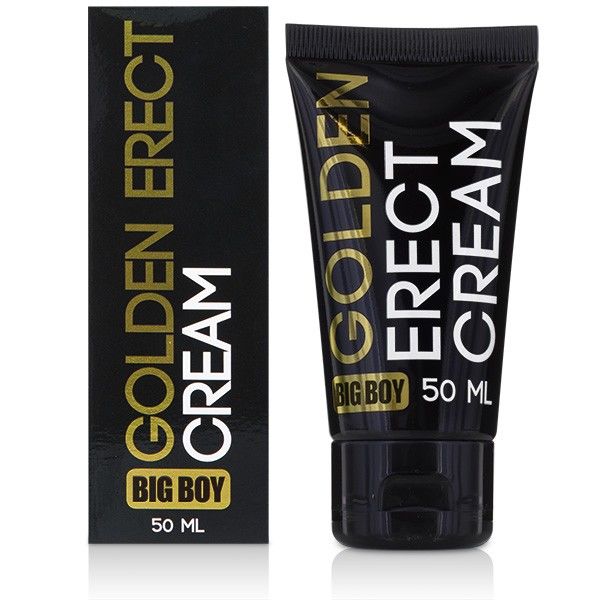COBECO - BIG BOY GYLDEN EREKTIONSCREME