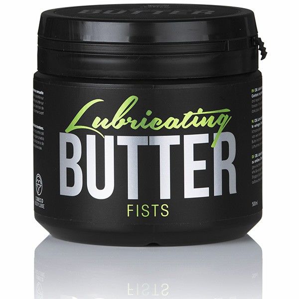 COBECO - CBL ANAL GLIDEMIDDEL SMØR FISTS 500 ML