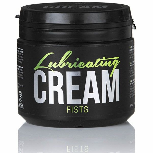 COBECO - CBL SMØRECREME FISTS 500ML