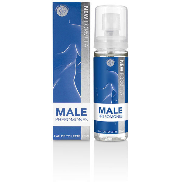 COBECO - MANDFEROMONER EAU DE TOILETTE 20 ML