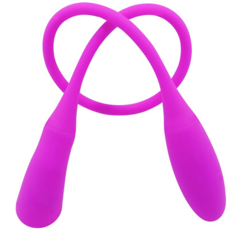 PRETTY LOVE - SMART SNAKY VIBE VIBRATOR 2 MOTORER