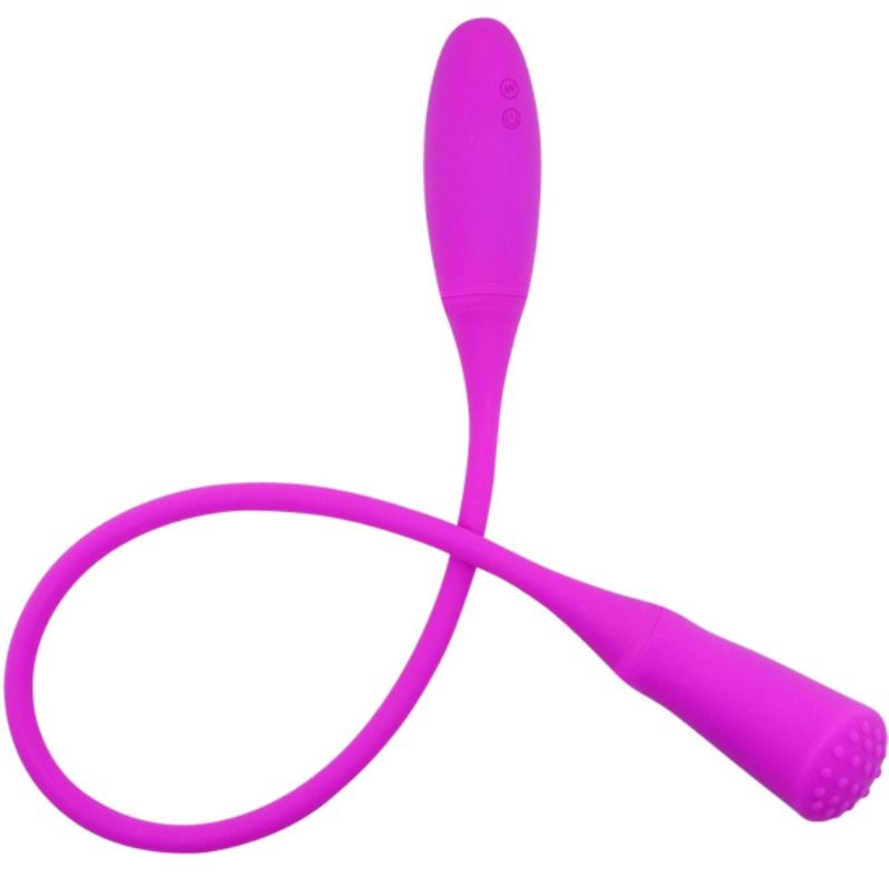PRETTY LOVE - SMART SNAKY VIBE VIBRATOR 2 MOTORER