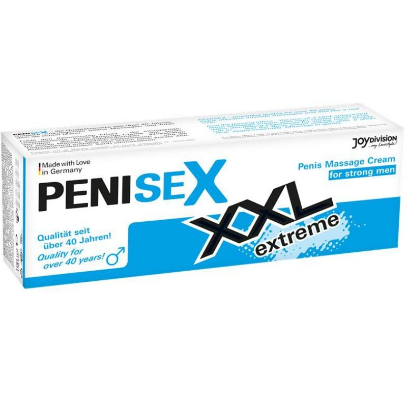 JOYDIVION EROPHARM - PENISEX XXL STIMULERINGSCREME TIL MÆND 100 ML