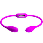 PRETTY LOVE - UNISEX STIMULATOR DRØMMEELSKER PISK