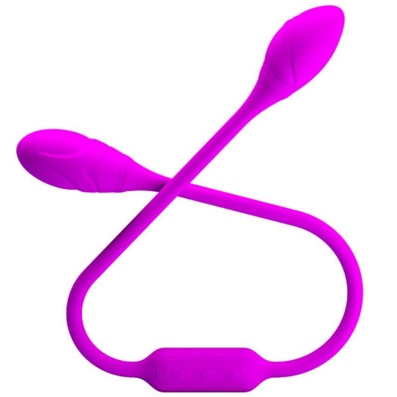 PRETTY LOVE - UNISEX STIMULATOR DRØMMEELSKER PISK