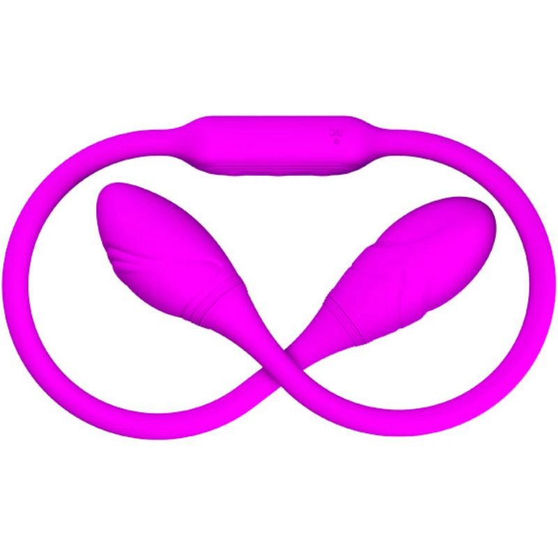 PRETTY LOVE - UNISEX STIMULATOR DRØMMEELSKER PISK