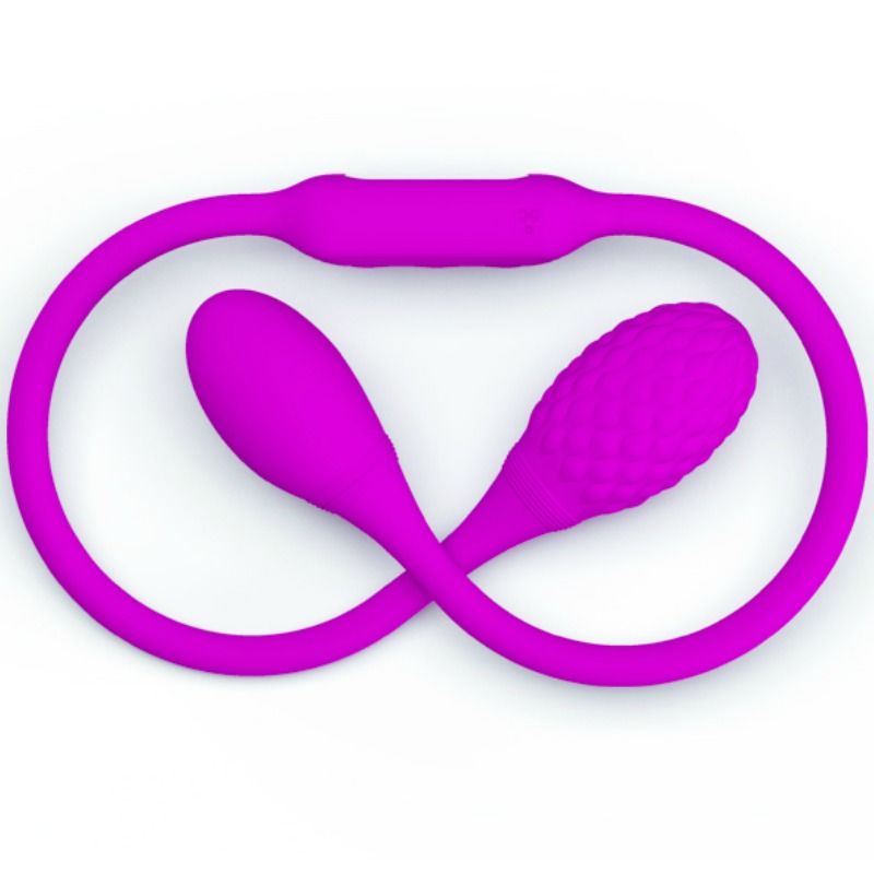 PRETTY LOVE - UNISEX STIMULATOR DRØMMEELSKER PISK 2