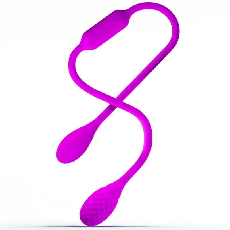 PRETTY LOVE - UNISEX STIMULATOR DRØMMEELSKER PISK 2