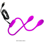 PRETTY LOVE - UNISEX STIMULATOR DRØMMEELSKER PISK 2
