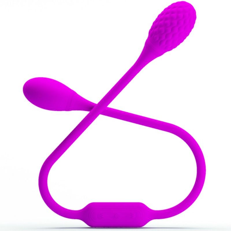 PRETTY LOVE - UNISEX STIMULATOR DRØMMEELSKER PISK 2
