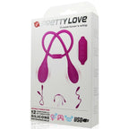 PRETTY LOVE - UNISEX STIMULATOR DRØMMEELSKER PISK 2