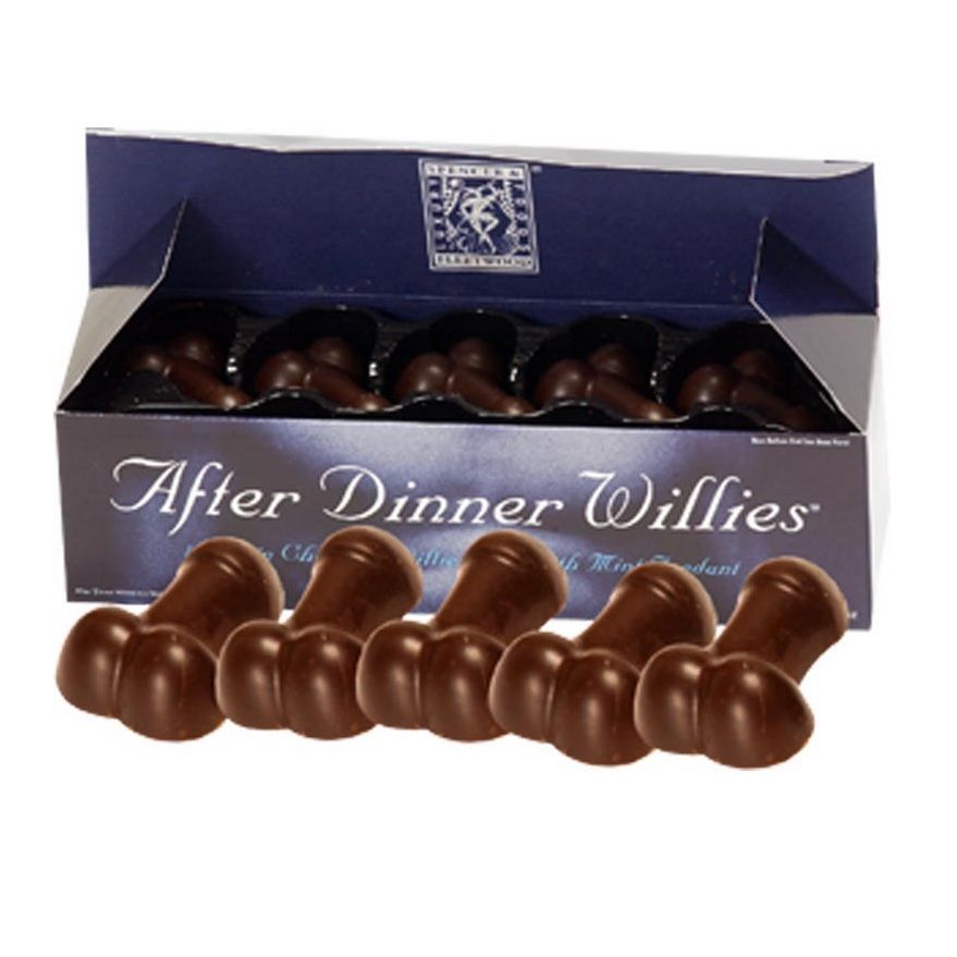 SPENCER & FLEETWOOD - AFTER DINNER PENISSER 8 ENHEDER