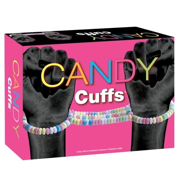 SPENCER & FLEETWOOD - CANDY HÅNDJERN CANDY