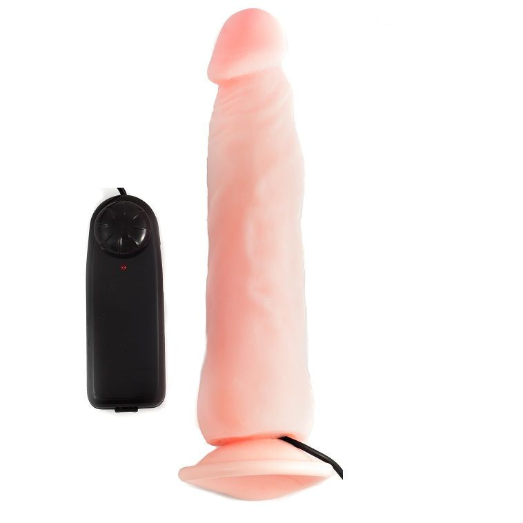 BAILE - REALISTISK PENIS KÆRLIGHEDSKLON 22,3 CM