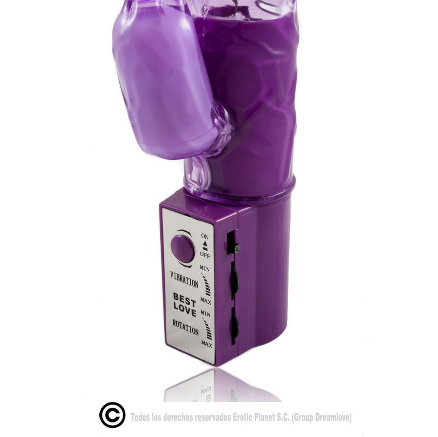 BAILE - LILA KANIN ROTATOR SUPERSTIMULATOR