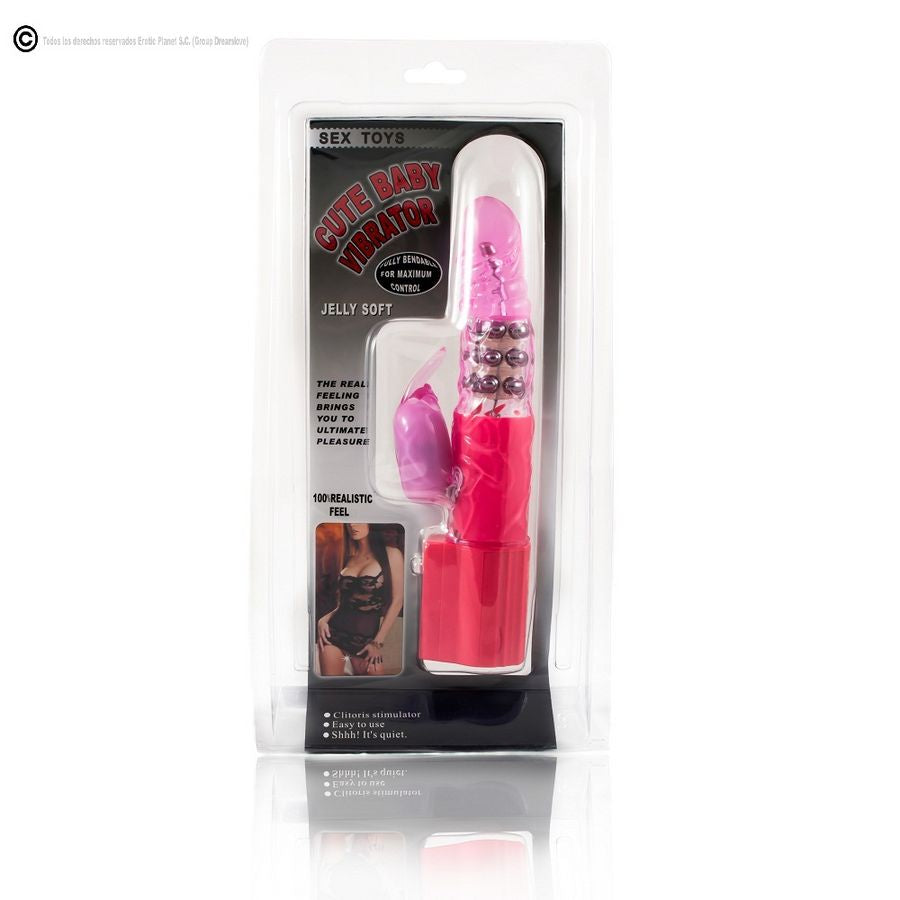 BAILE - ROSA KANIN ROTATOR SUPERSTIMULATOR