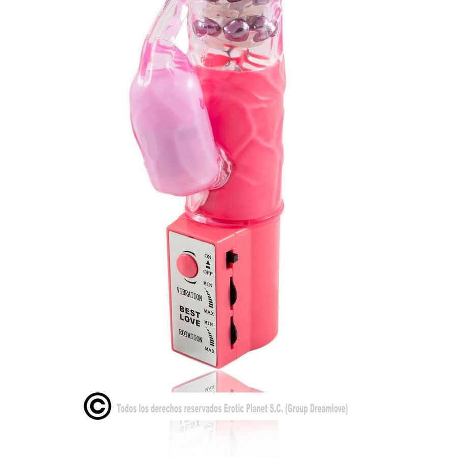 BAILE - ROSA KANIN ROTATOR SUPERSTIMULATOR